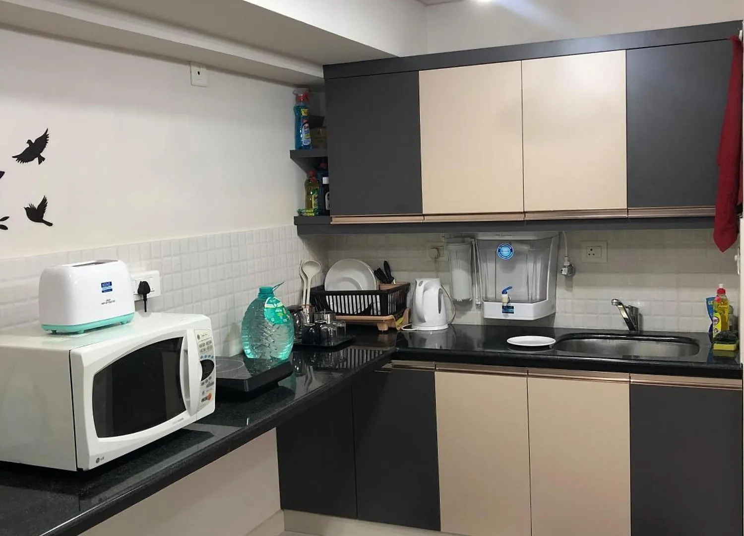 Safa Serviced Apartments Kochi